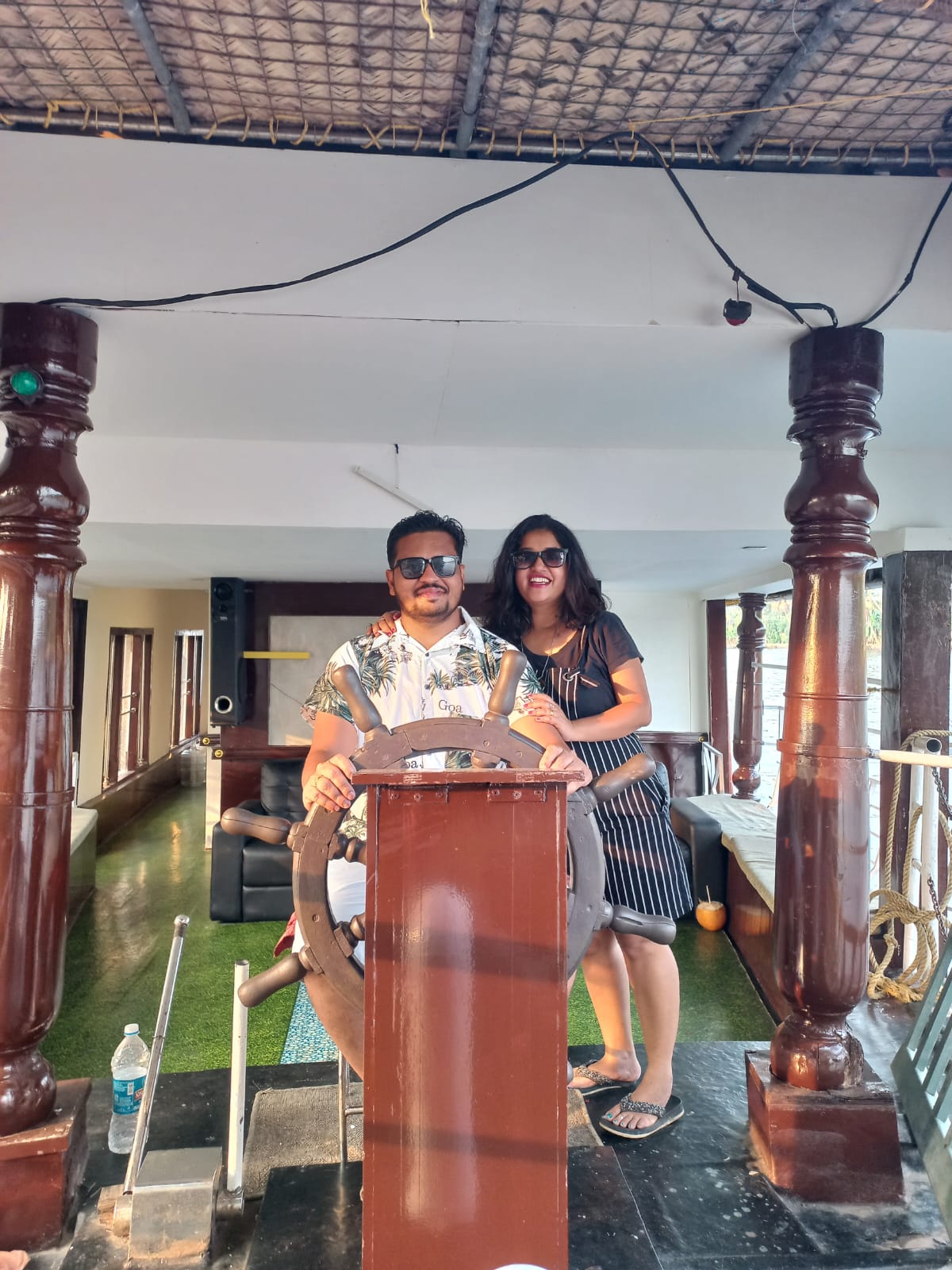 BACKWATERS IN ALL ITS GLORY